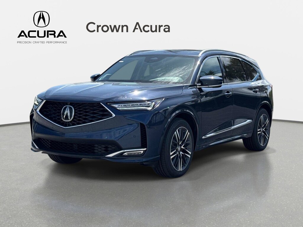 Used 2026 Acura MDX w/Advance Package SUV
