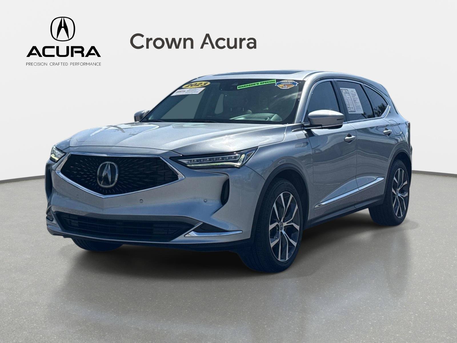 Certified 2023 Acura MDX w/Technology Package SUV