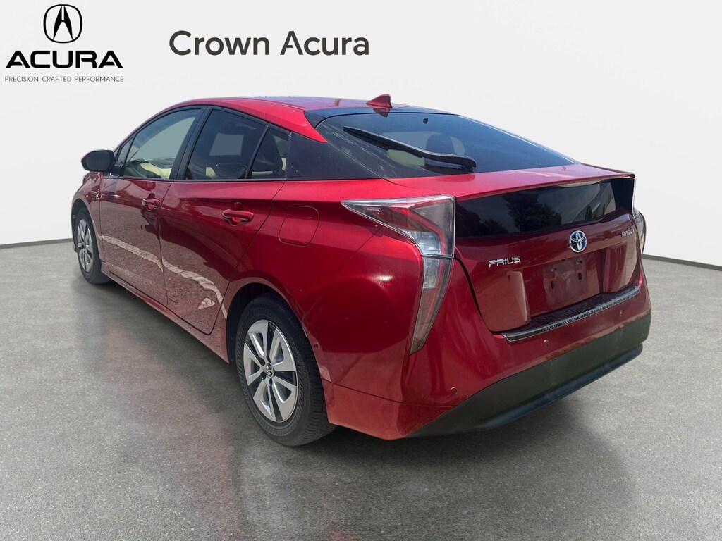 Used 2018 Toyota Prius Two Hatchback