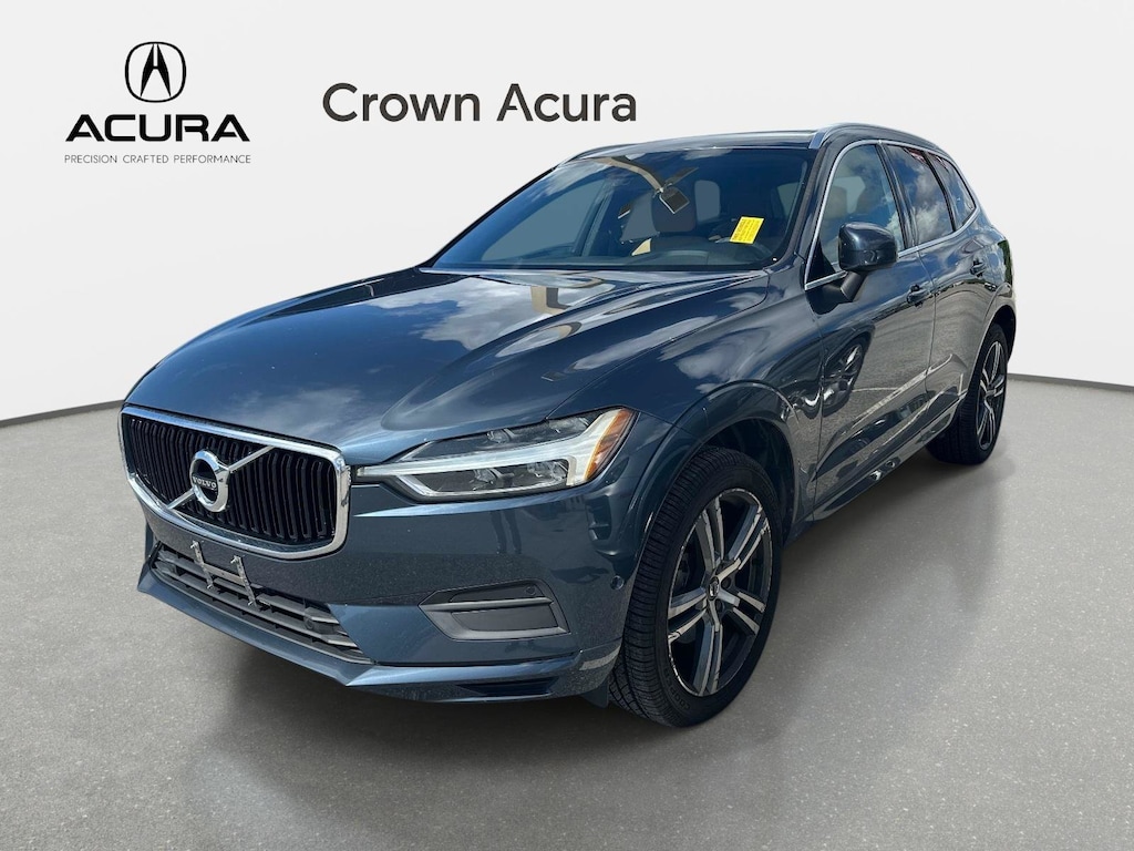 Used 2018 Volvo XC60 Momentum SUV
