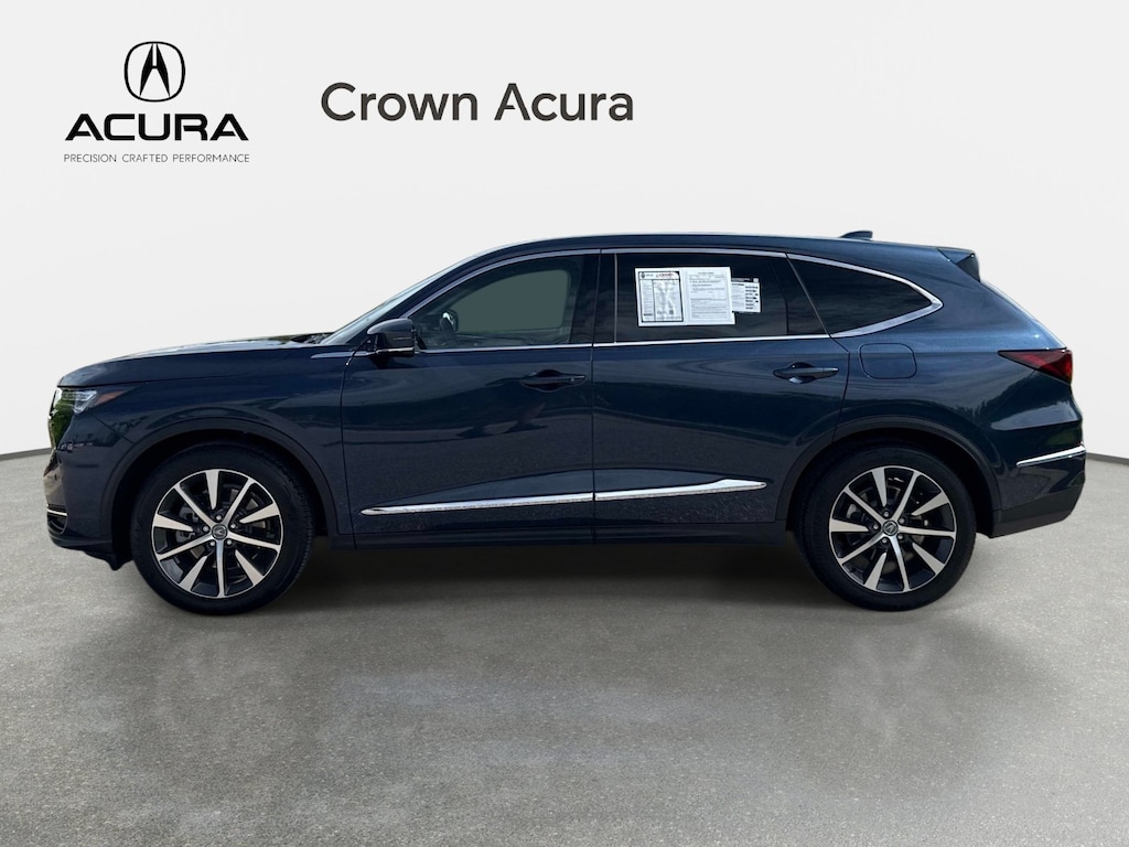 Certified 2026 Acura MDX w/Technology Package SUV