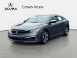 Used 2019 Honda Civic LX Sedan