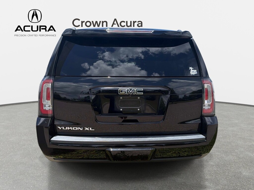 Used 2019 GMC Yukon XL SLT SUV