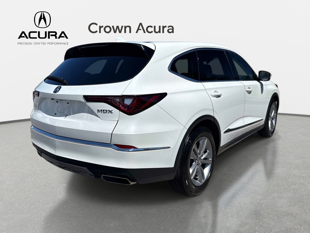 Certified 2026 Acura MDX FWD SUV