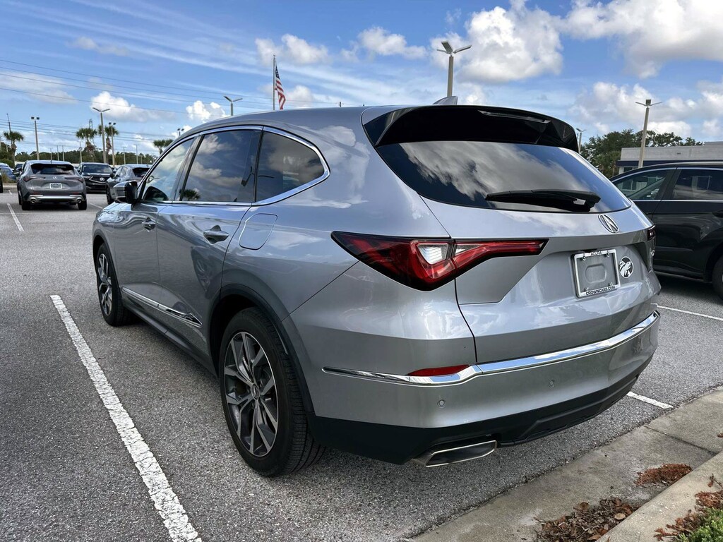 Used 2024 Acura MDX w/Technology Package SUV