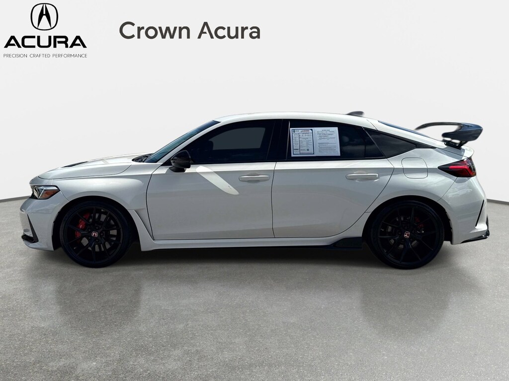 Used 2024 Honda Civic Hatchback