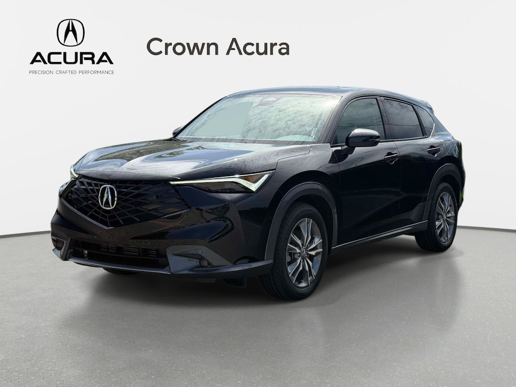 Used 2025 Acura ADX SUV