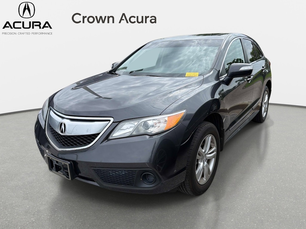 Used 2014 Acura RDX SUV