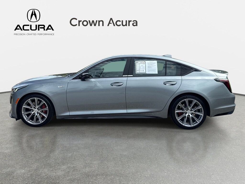 Used 2023 Cadillac CT5-V V-Series Sedan