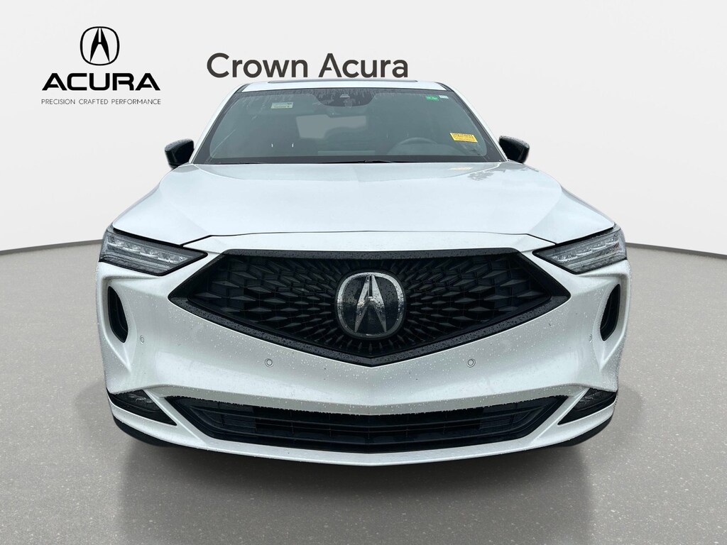 Used 2022 Acura MDX w/A-Spec Package SUV