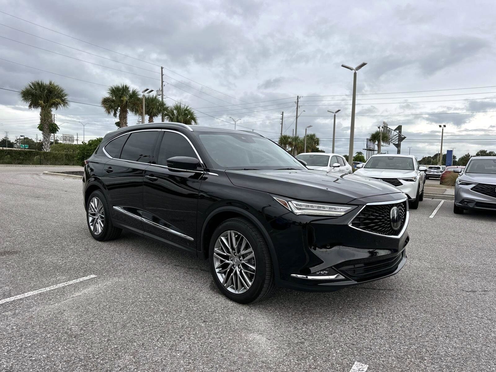 2024 Acura MDX Advance photo 2