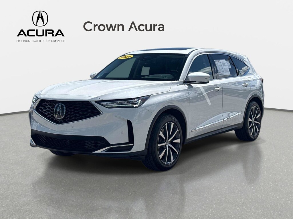 Certified 2026 Acura MDX w/Technology Package SUV