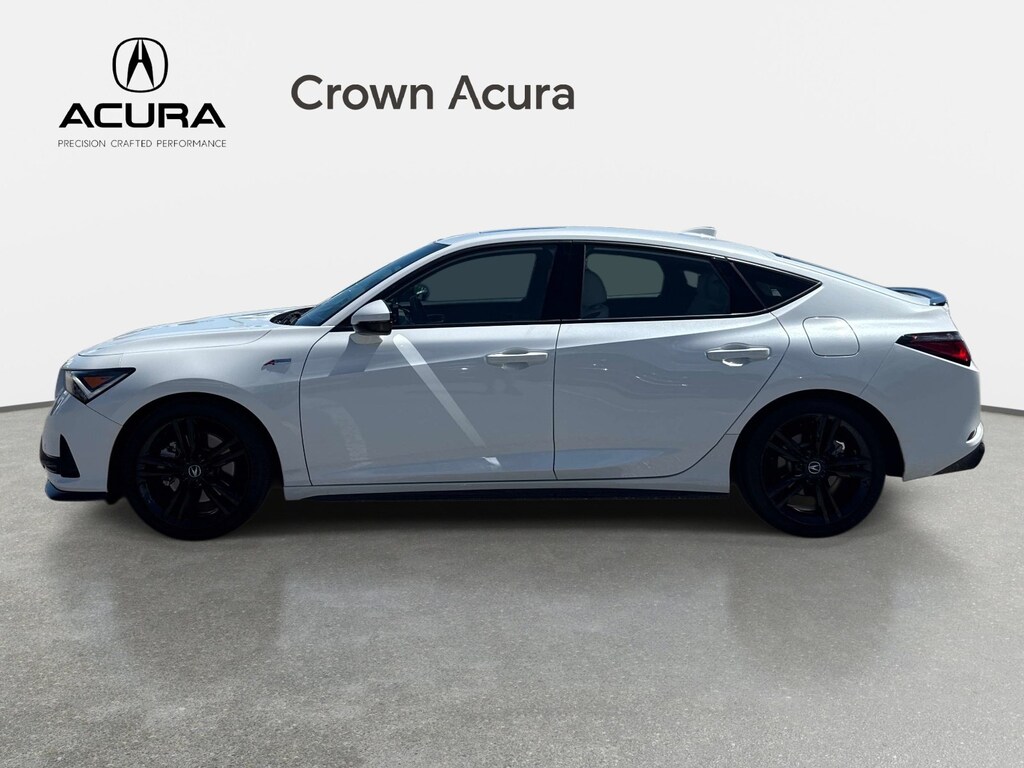 Certified 2026 Acura Integra w/A-Spec Technology Package Hatchback