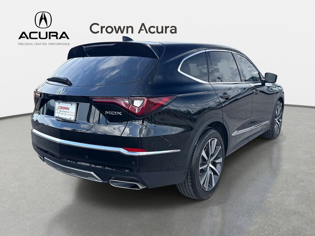 Certified 2026 Acura MDX w/Technology Package SUV