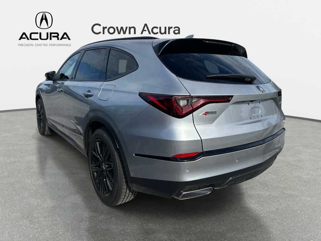 Certified 2026 Acura MDX w/A-Spec Advance Package SUV
