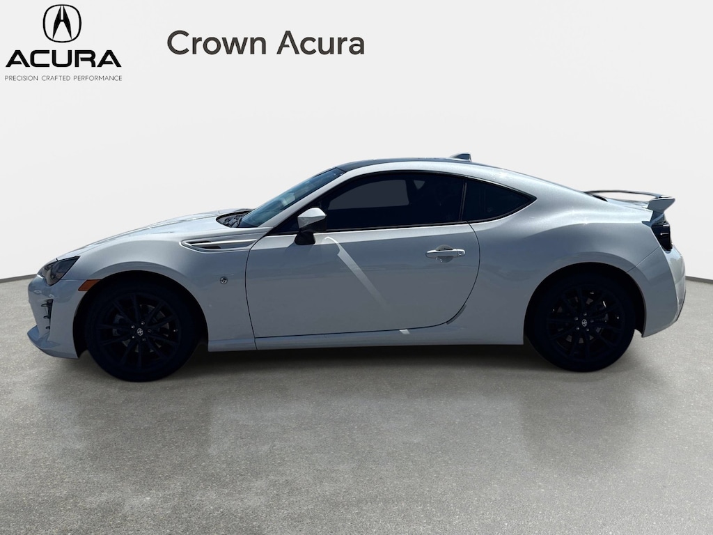 Used 2019 Toyota 86 GT Coupe