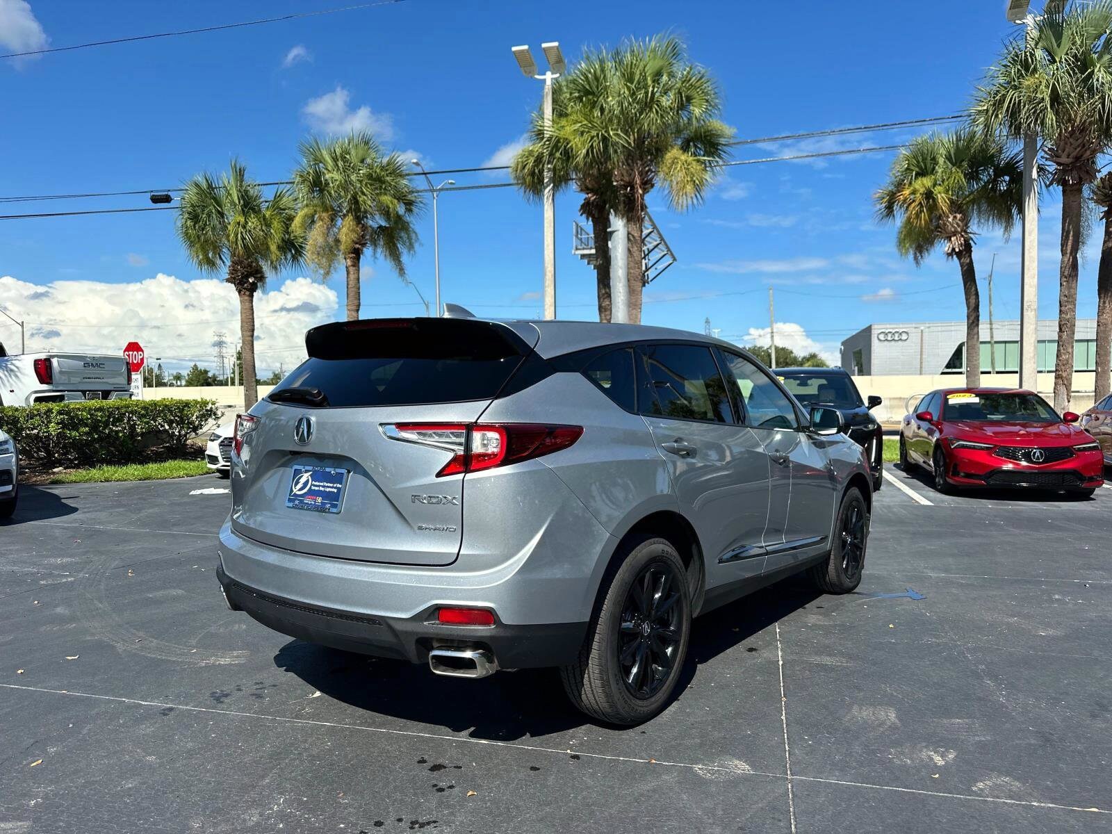 2025 Acura RDX Base photo 3
