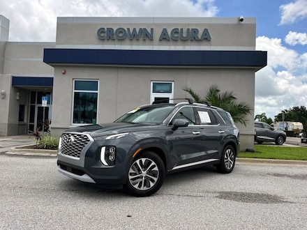 2021 Hyundai Palisade SEL SUV