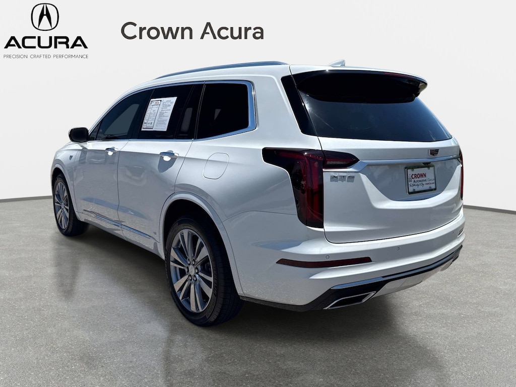 Used 2023 Cadillac XT6 FWD Premium Luxury SUV