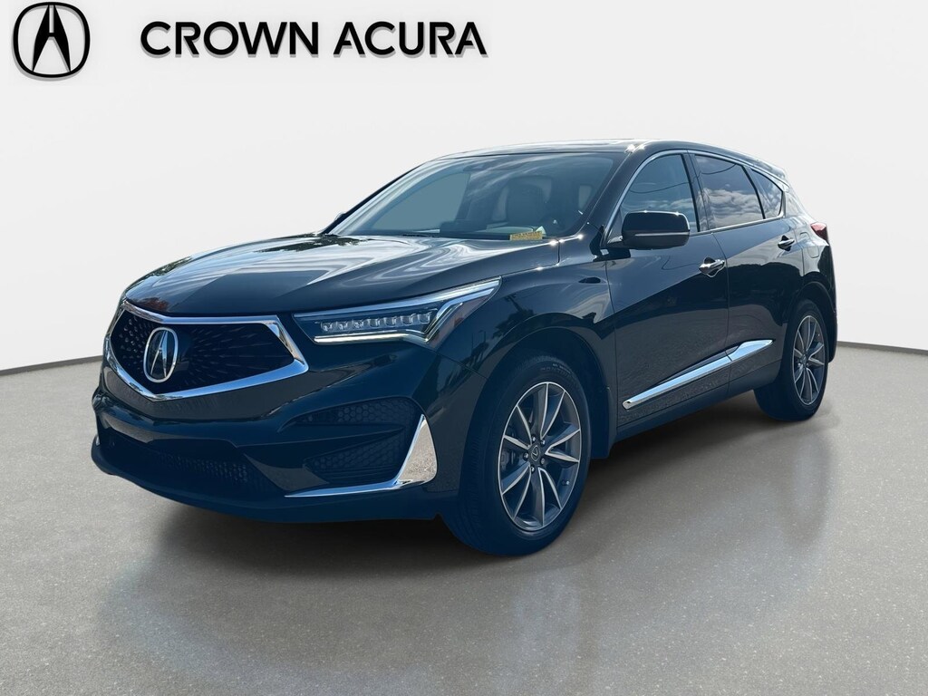 Used 2019 Acura RDX w/Technology Pkg SUV