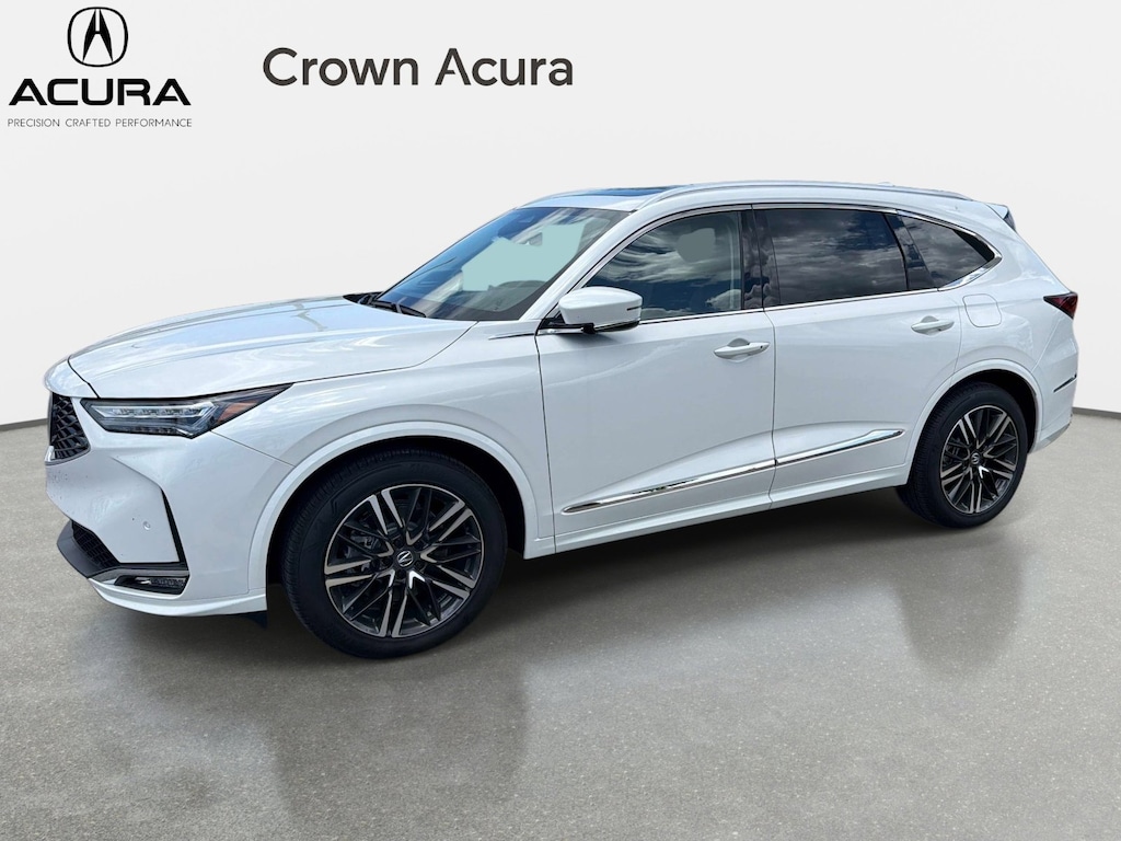 Certified 2026 Acura MDX w/Advance Package SUV