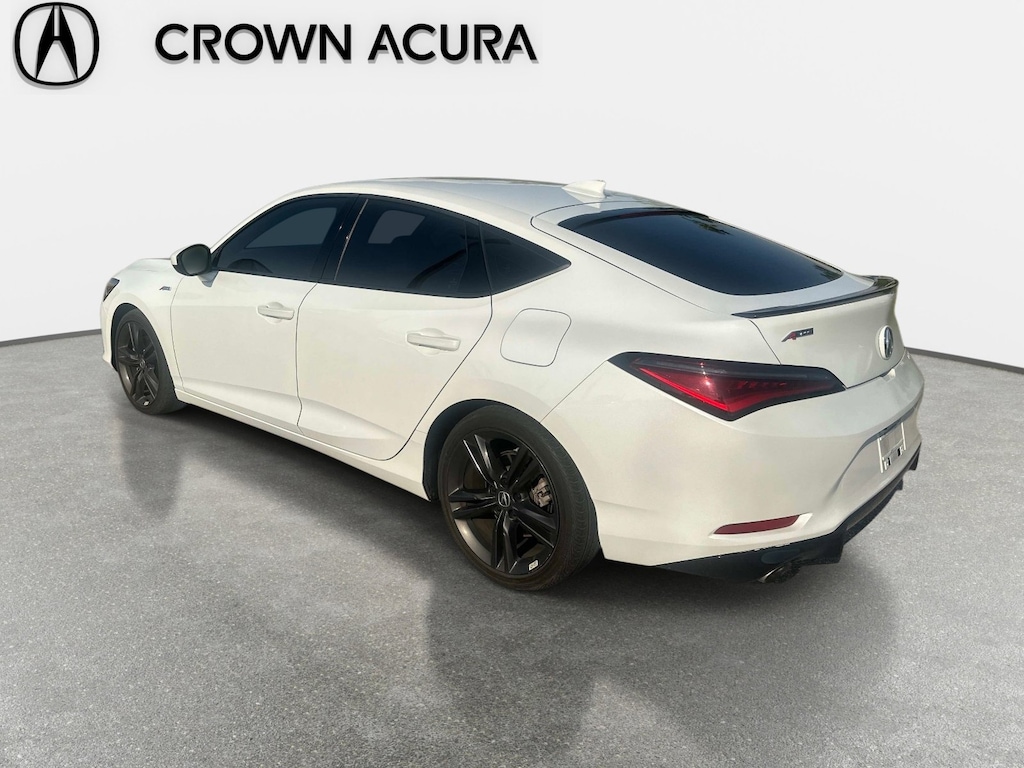 Used 2023 Acura Integra w/A-Spec Package Hatchback
