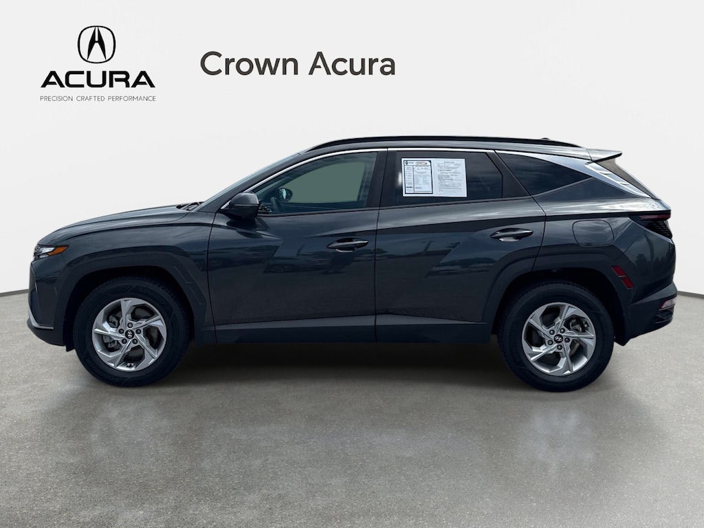 Used 2022 Hyundai Tucson SEL SUV