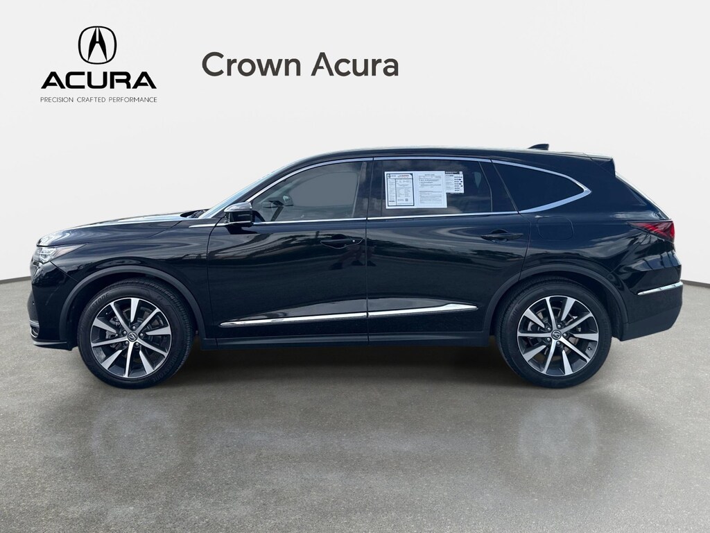 Certified 2026 Acura MDX w/Technology Package SUV