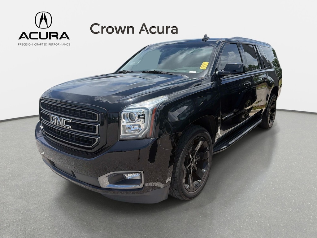 Used 2019 GMC Yukon XL SLT SUV