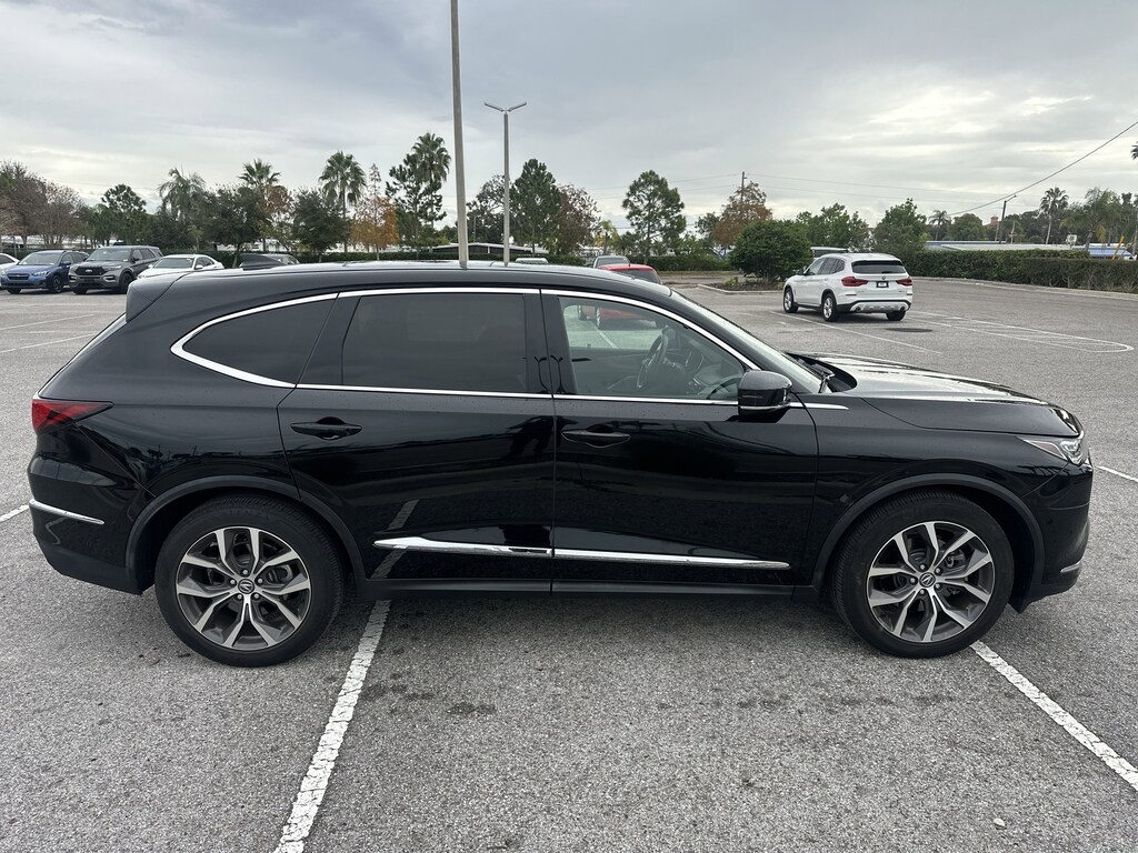 Used 2023 Acura MDX w/Technology Package SUV