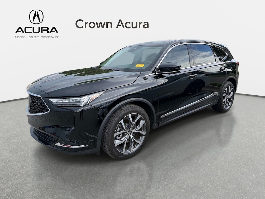 Used 2024 Acura MDX w/Technology Package SUV