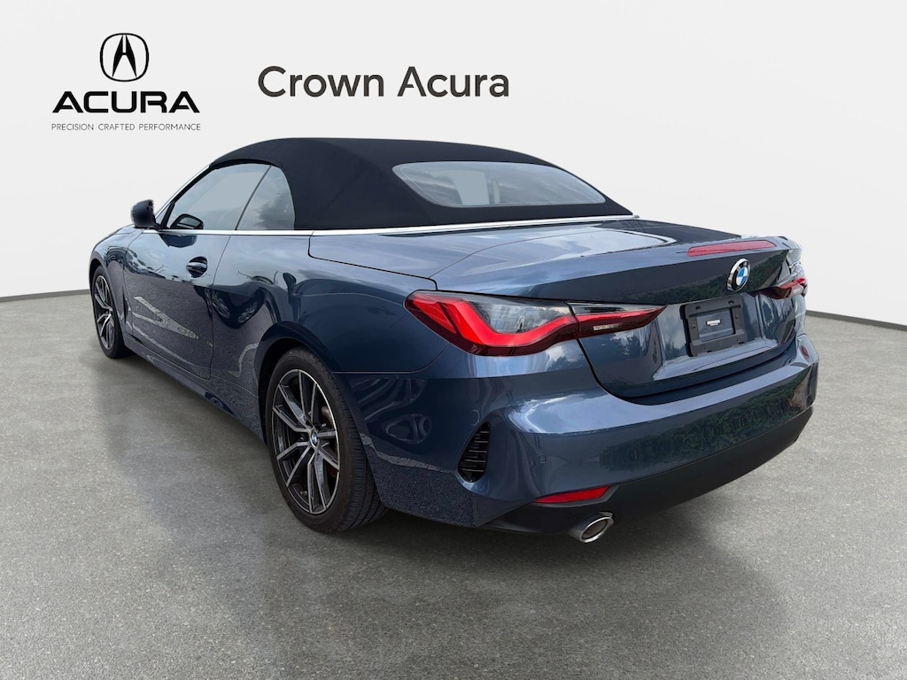 Used 2023 BMW 4 Series 430i Convertible