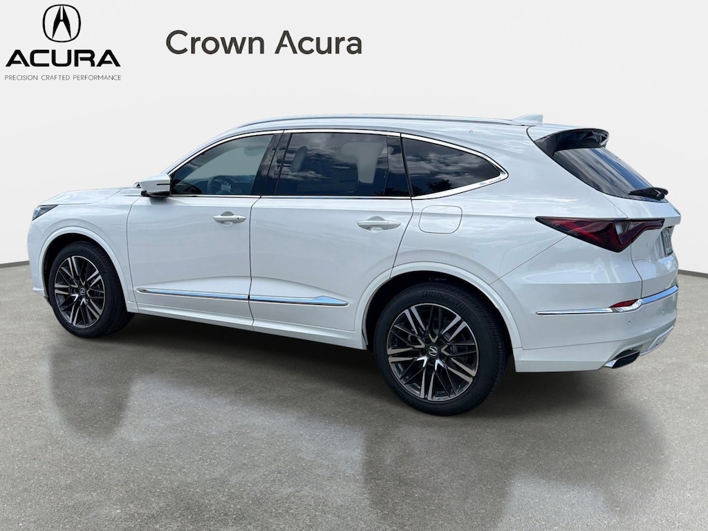 Certified 2026 Acura MDX w/Advance Package SUV