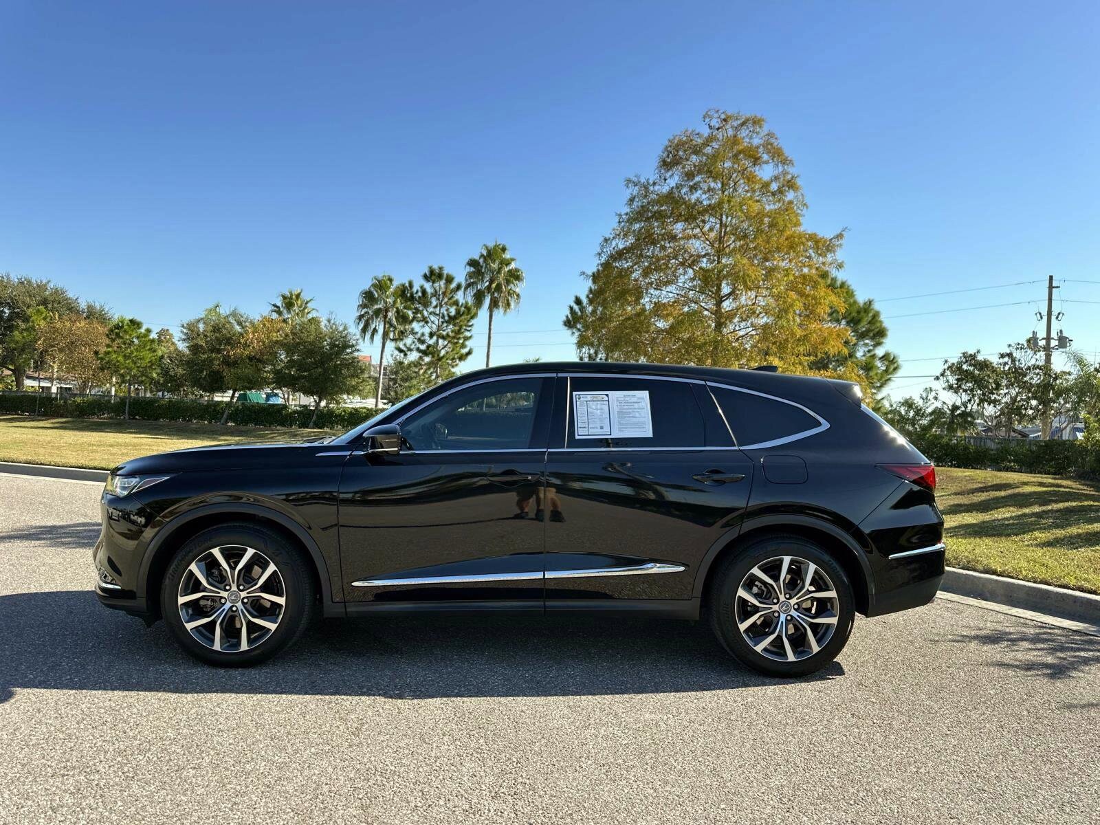 2023 Acura MDX Technology photo 2