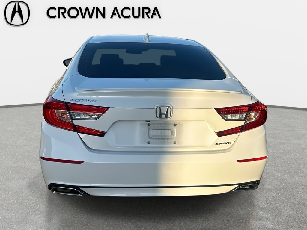 Used 2019 Honda Accord Sport 1.5T Sedan