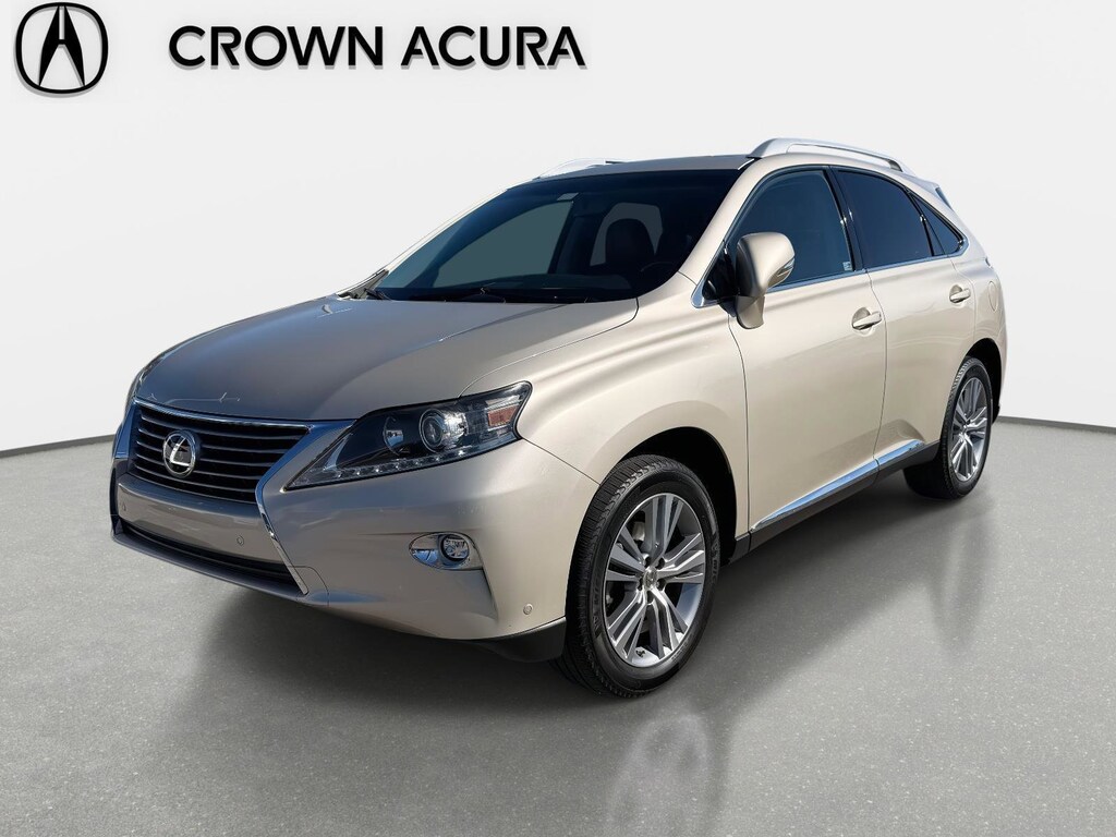 Used 2015 Lexus RX 350 SUV