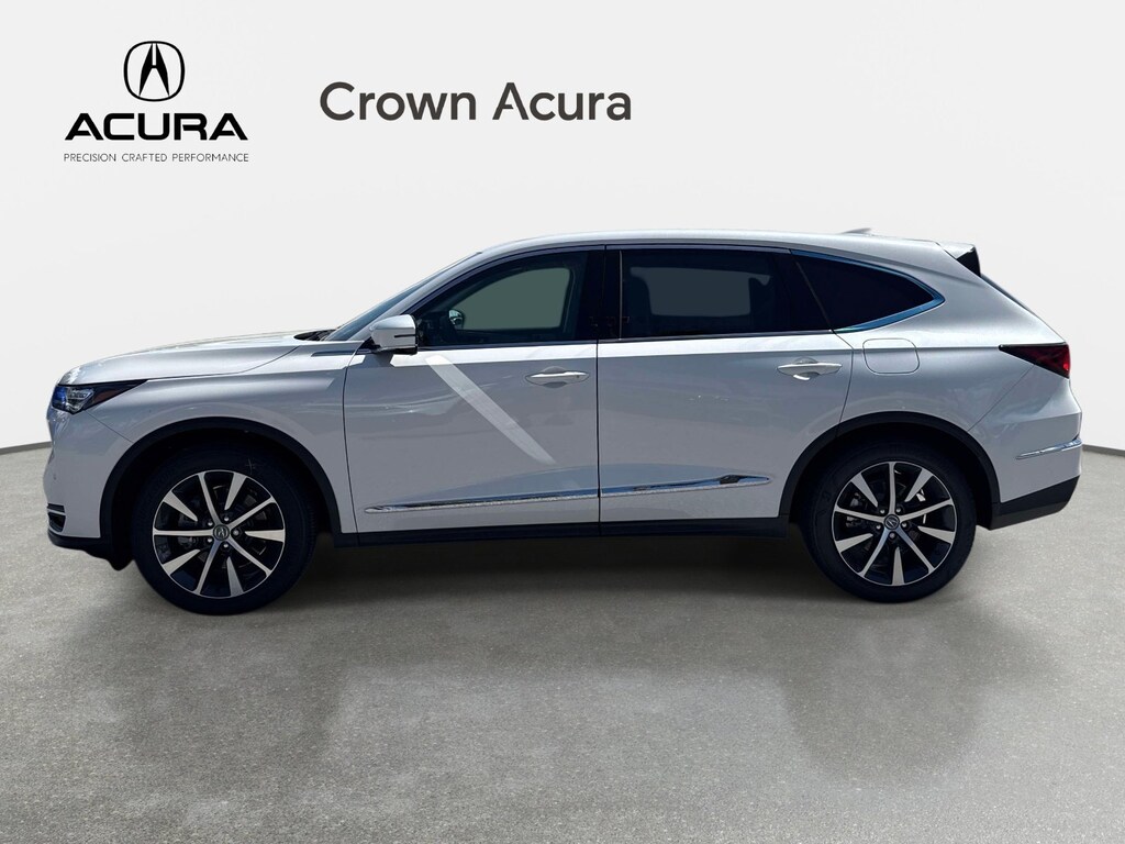Used 2026 Acura MDX w/Technology Package SUV