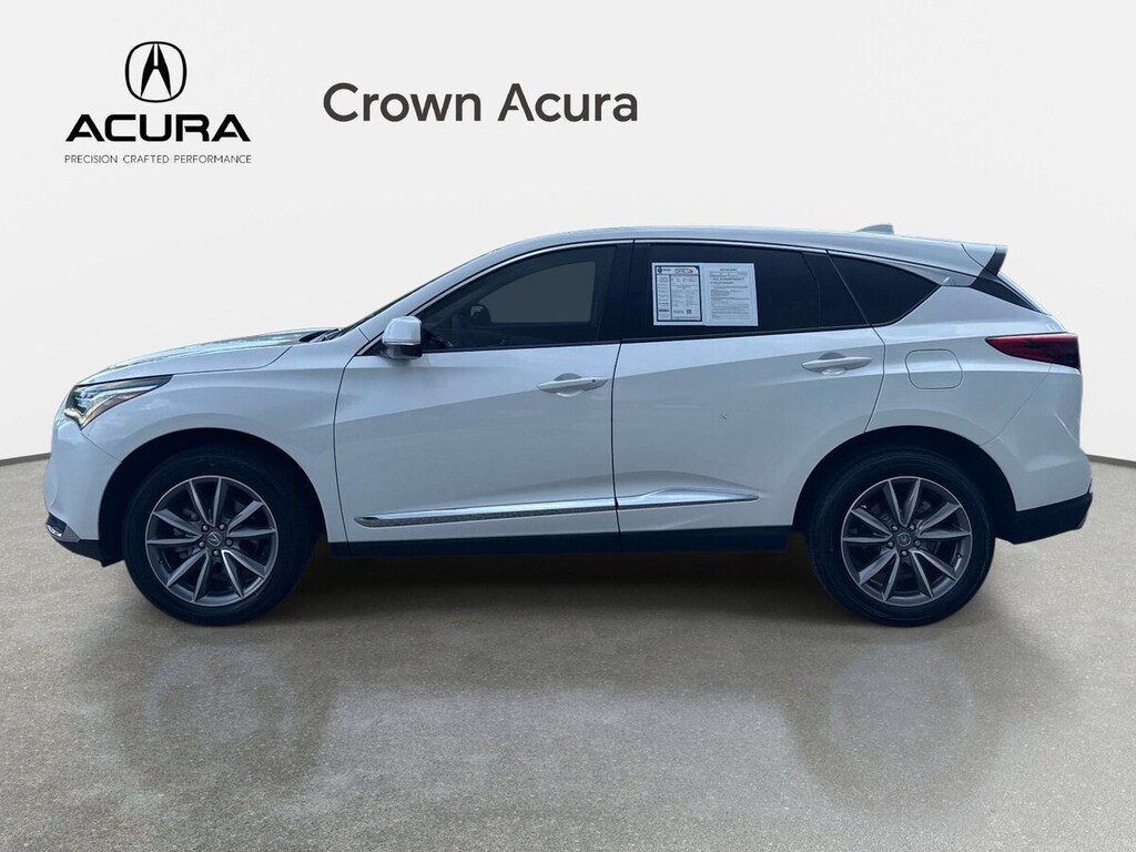 Used 2023 Acura RDX w/Technology Package SUV