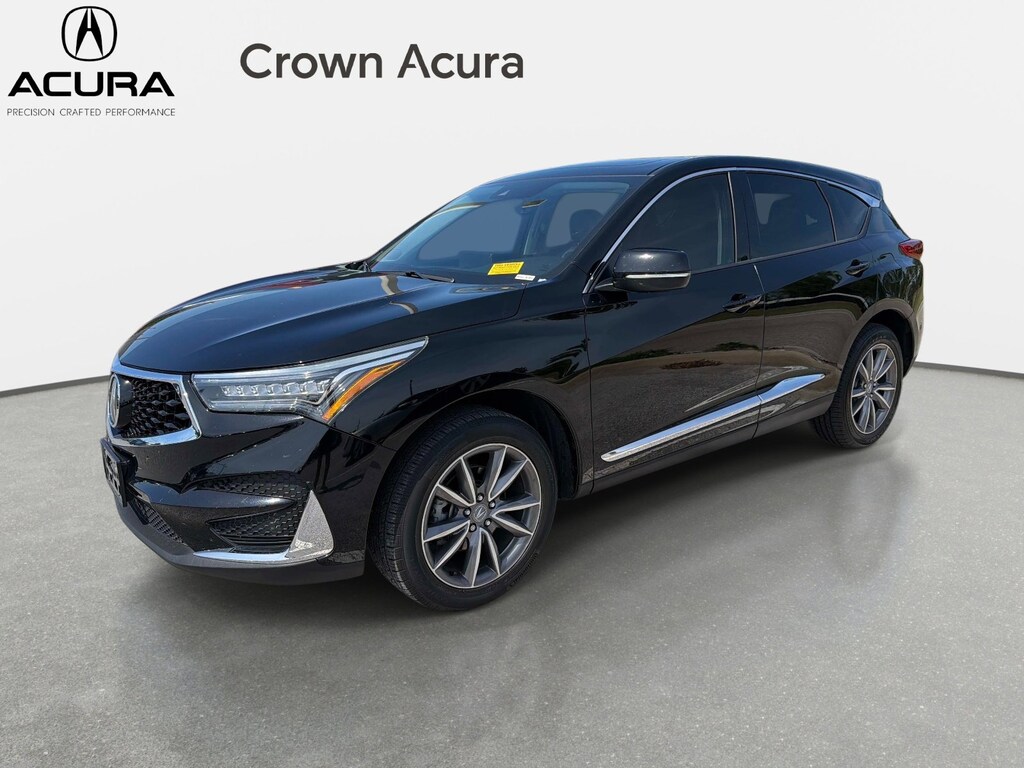 Used 2021 Acura RDX w/Technology Package SUV