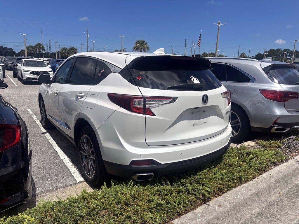 Certified 2023 Acura RDX w/Technology Package SUV