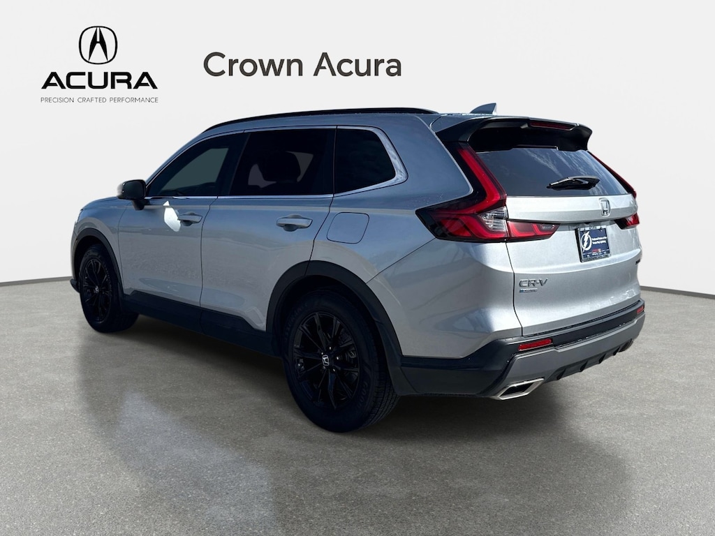 Used 2023 Honda CR-V Hybrid Sport SUV