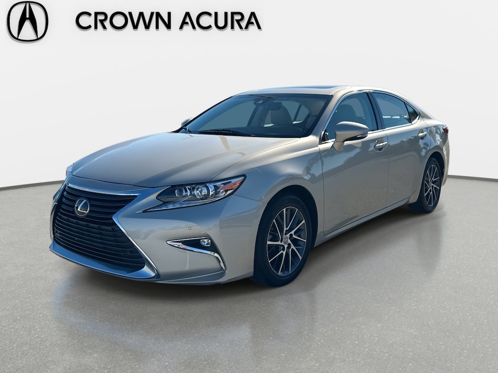 Used 2018 Lexus ES ES 350 Sedan