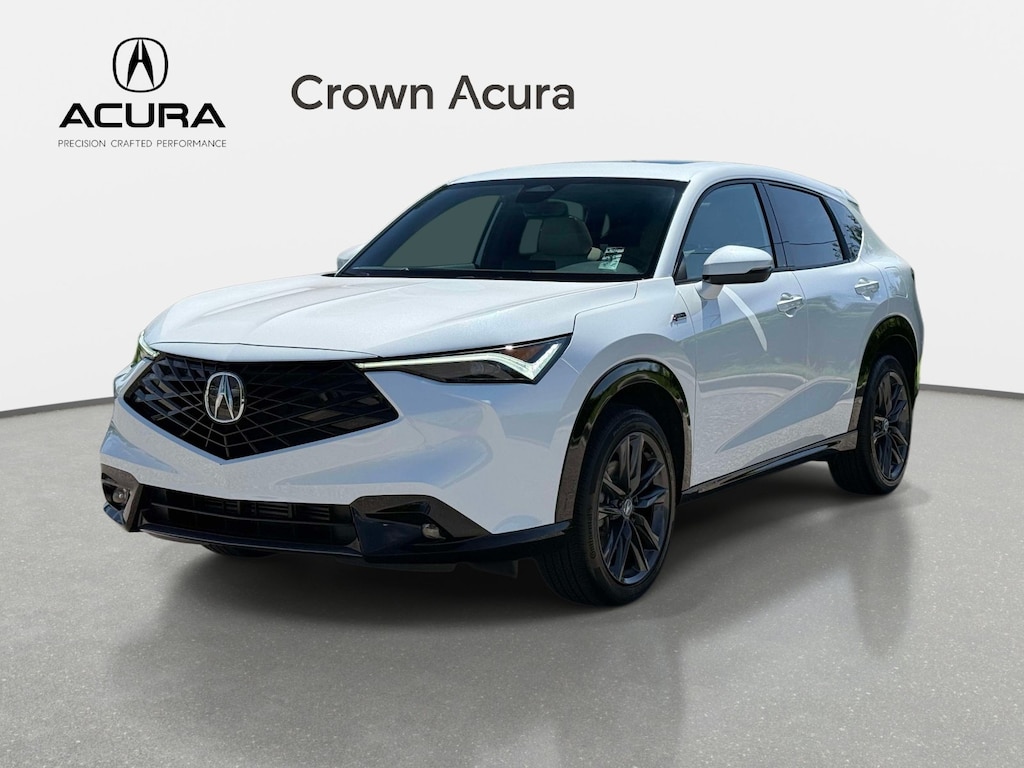 Used 2025 Acura ADX w/A-Spec Package SUV