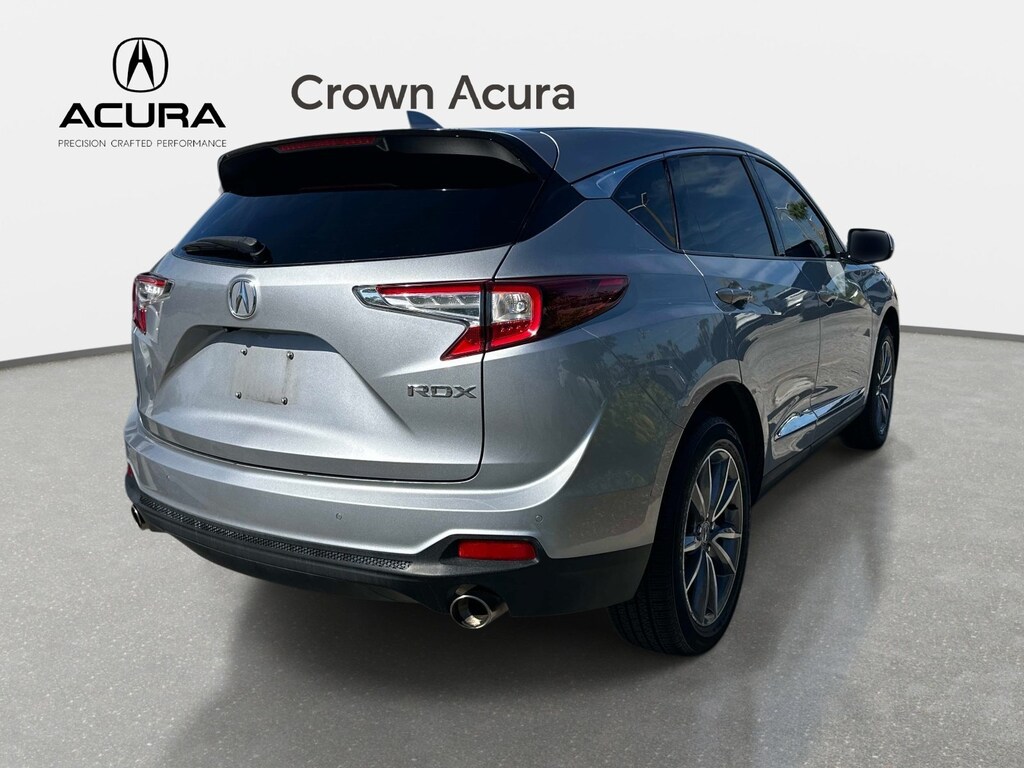 Used 2021 Acura RDX w/Technology Package SUV