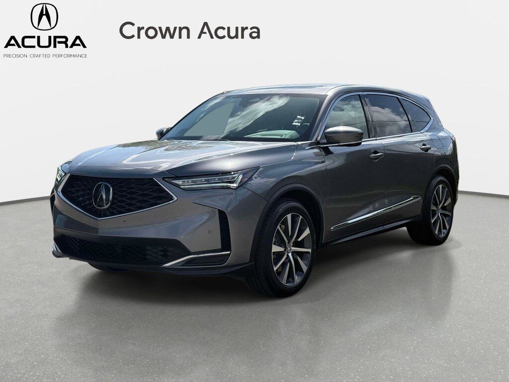 Certified 2026 Acura MDX w/Technology Package SUV