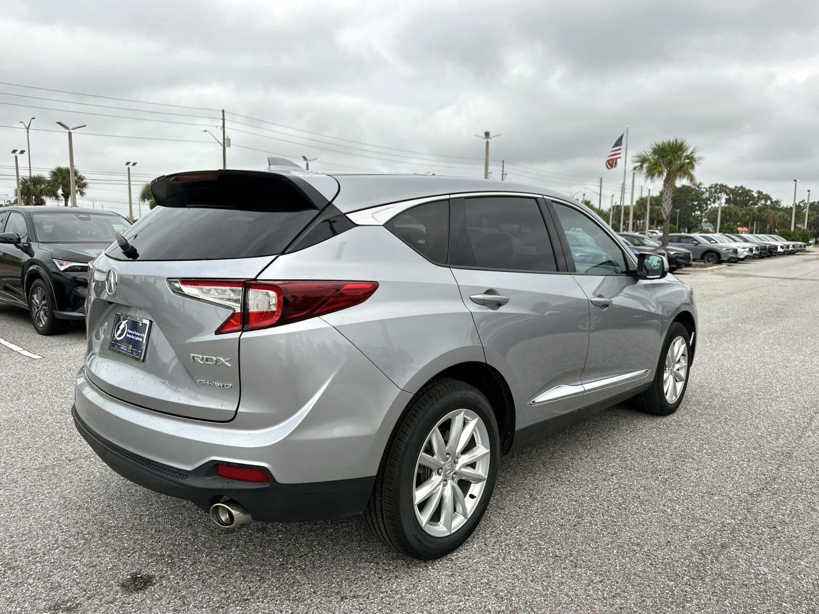 2021 Acura RDX Base photo 2