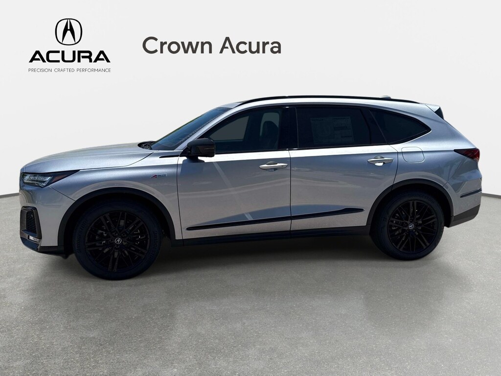 Used 2026 Acura MDX w/A-Spec Advance Package SUV