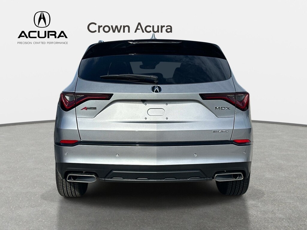 Certified 2026 Acura MDX w/A-Spec Advance Package SUV