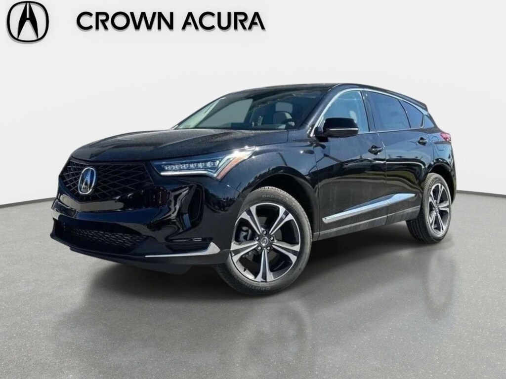 Certified 2025 Acura RDX w/Technology Package SUV