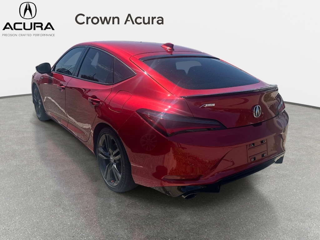 Used 2023 Acura Integra w/A-Spec Technology Package Hatchback